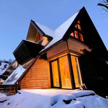 U Pana Boga Za Plotem Villa Закопане Екстериор снимка